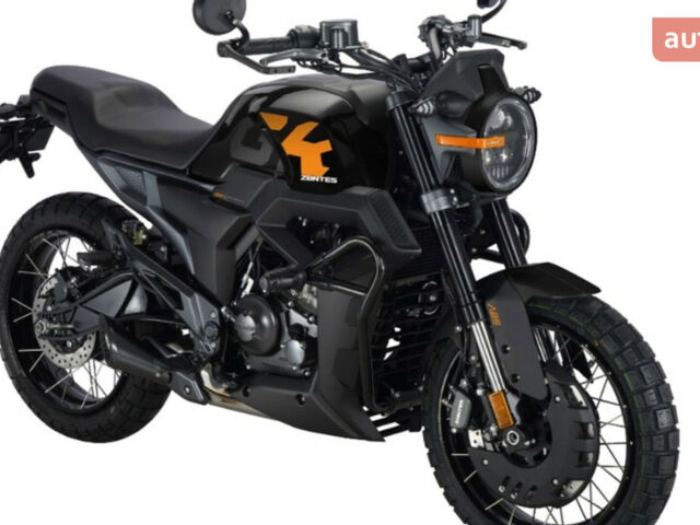 Zontes ZT 200 GK, объемом двигателя 0.2 л и пробегом 0 тыс. км за 3240 $, фото 8 на Automoto.ua