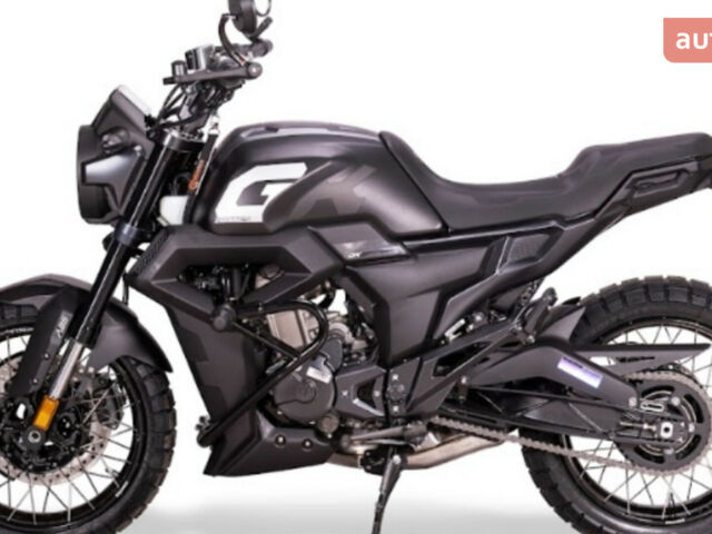 Zontes ZT 200 GK, объемом двигателя 0.2 л и пробегом 0 тыс. км за 3240 $, фото 3 на Automoto.ua