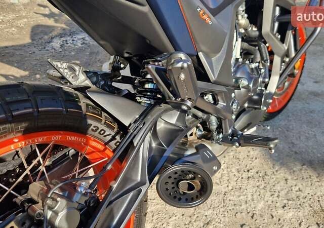 Zontes ZT 200 U1, объемом двигателя 0.2 л и пробегом 1 тыс. км за 2800 $, фото 2 на Automoto.ua