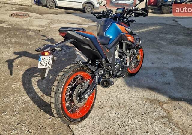 Zontes ZT 200 U1, объемом двигателя 0.2 л и пробегом 1 тыс. км за 2800 $, фото 11 на Automoto.ua