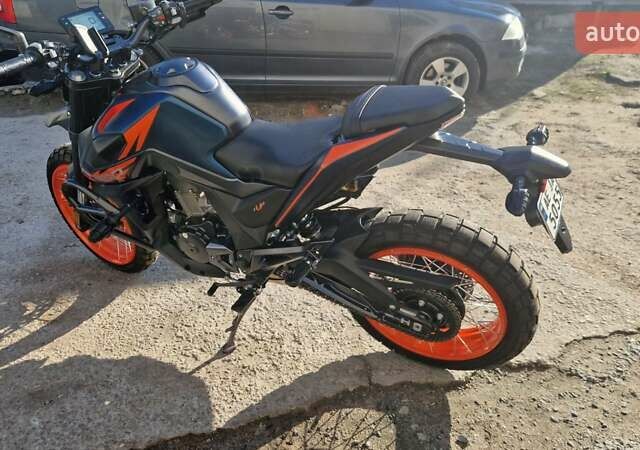 Zontes ZT 200 U1, объемом двигателя 0.2 л и пробегом 1 тыс. км за 2800 $, фото 7 на Automoto.ua