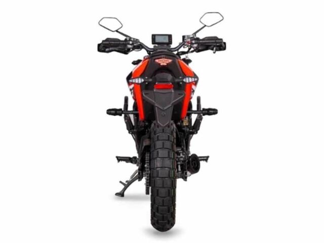 Zontes ZT 200 U1, объемом двигателя 0.2 л и пробегом 0 тыс. км за 3170 $, фото 4 на Automoto.ua