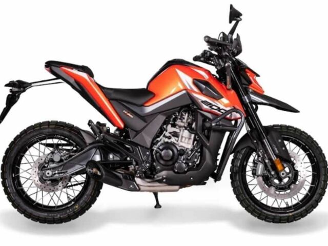 Zontes ZT 200 U1, объемом двигателя 0.2 л и пробегом 0 тыс. км за 3170 $, фото 1 на Automoto.ua