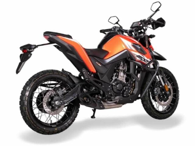 Zontes ZT 200 U1, объемом двигателя 0.2 л и пробегом 0 тыс. км за 3170 $, фото 8 на Automoto.ua