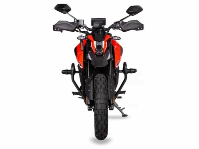 Zontes ZT 200 U1, объемом двигателя 0.2 л и пробегом 0 тыс. км за 3170 $, фото 3 на Automoto.ua