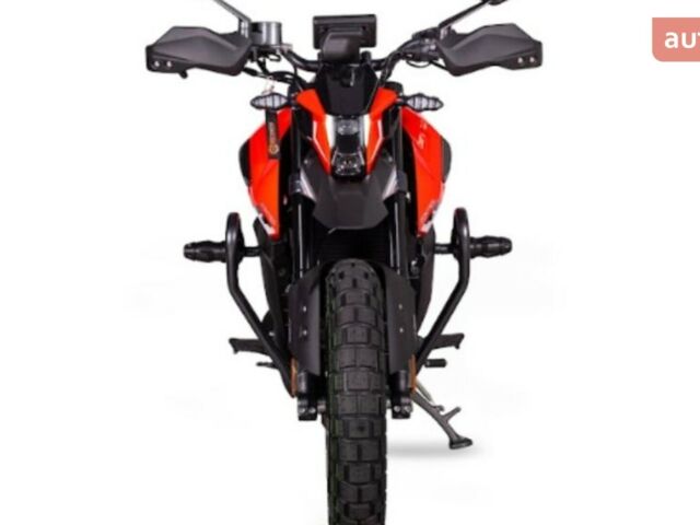 Zontes ZT 200 U1, объемом двигателя 0.2 л и пробегом 0 тыс. км за 3170 $, фото 3 на Automoto.ua