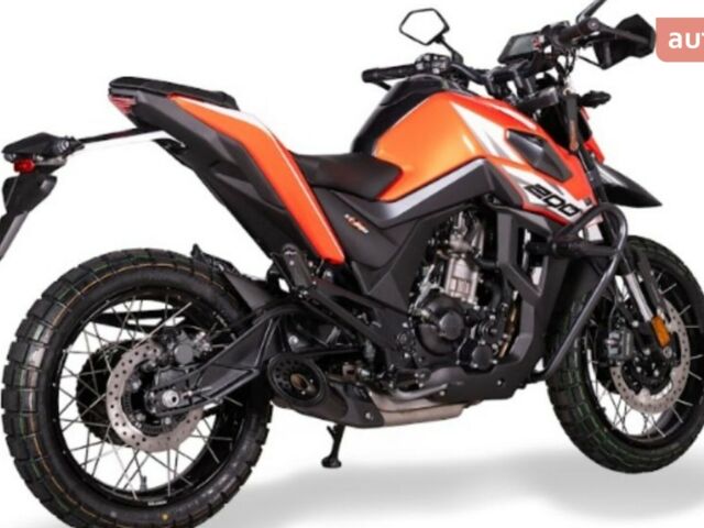 Zontes ZT 200 U1, объемом двигателя 0.2 л и пробегом 0 тыс. км за 3170 $, фото 8 на Automoto.ua