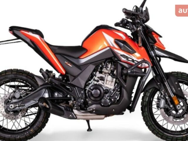 Zontes ZT 200 U1, объемом двигателя 0.2 л и пробегом 0 тыс. км за 3170 $, фото 6 на Automoto.ua