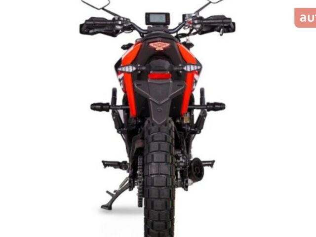 Zontes ZT 200 U1, объемом двигателя 0.2 л и пробегом 0 тыс. км за 3170 $, фото 4 на Automoto.ua