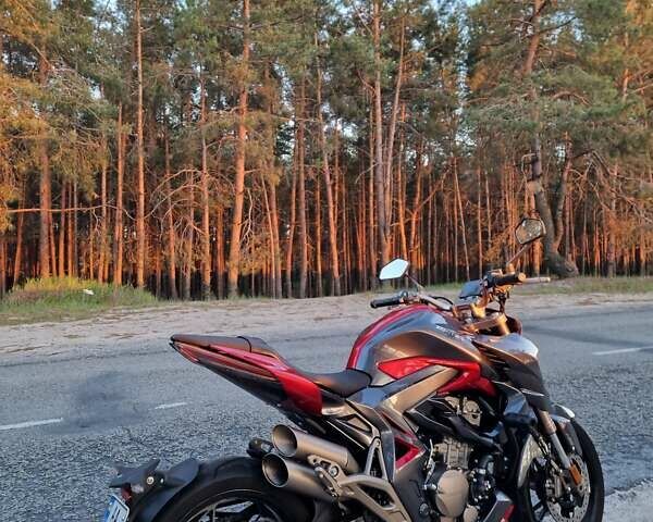 Красный Zontes ZT 310-R1, объемом двигателя 0.31 л и пробегом 6 тыс. км за 2999 $, фото 12 на Automoto.ua