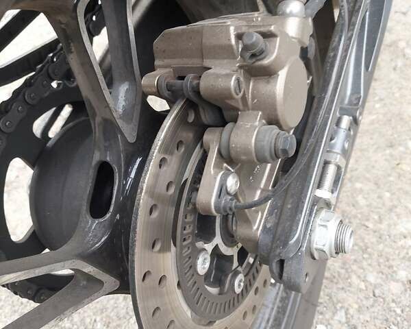 Черный Zontes ZT 310-T2, объемом двигателя 0.31 л и пробегом 640 тыс. км за 3800 $, фото 1 на Automoto.ua