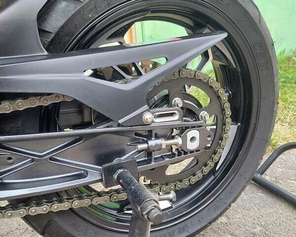 Черный Zontes ZT 310-T2, объемом двигателя 0.31 л и пробегом 6 тыс. км за 3500 $, фото 9 на Automoto.ua