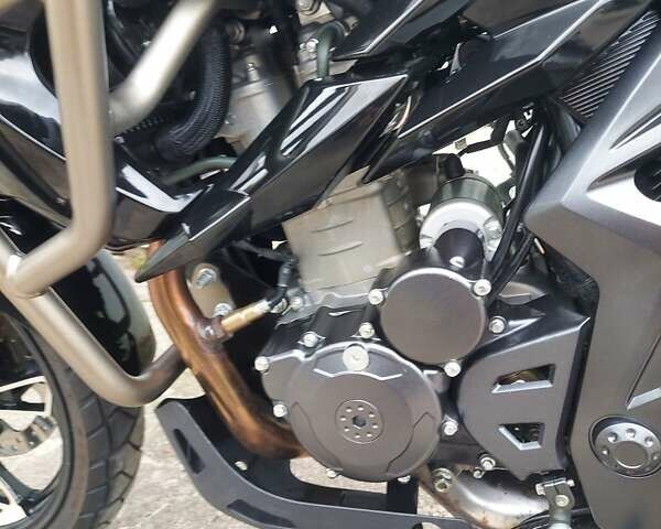 Черный Zontes ZT 310-T2, объемом двигателя 0.31 л и пробегом 6 тыс. км за 3500 $, фото 8 на Automoto.ua