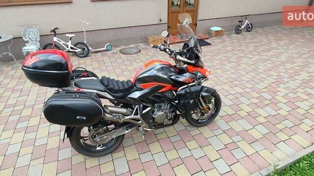 Оранжевый Zontes ZT 310-T2, объемом двигателя 0 л и пробегом 3 тыс. км за 3000 $, фото 2 на Automoto.ua