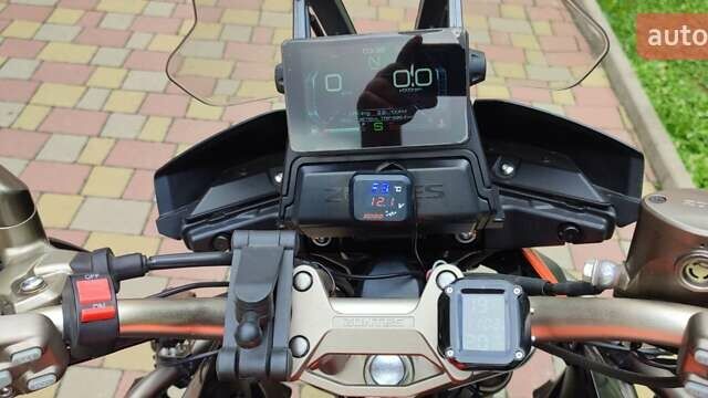 Оранжевый Zontes ZT 310-T2, объемом двигателя 0 л и пробегом 3 тыс. км за 3000 $, фото 9 на Automoto.ua