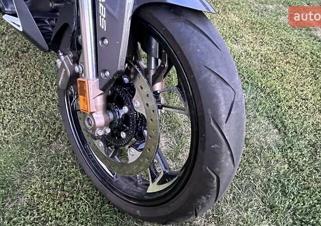 Белый Zontes ZT 310-V, объемом двигателя 0.31 л и пробегом 6 тыс. км за 2800 $, фото 3 на Automoto.ua