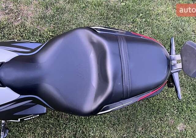 Белый Zontes ZT 310-V, объемом двигателя 0.31 л и пробегом 6 тыс. км за 2800 $, фото 8 на Automoto.ua