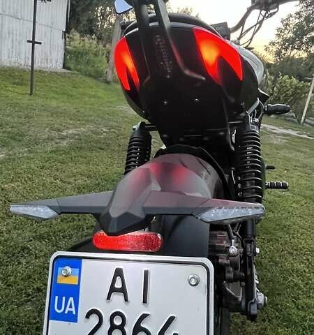 Белый Zontes ZT 310-V, объемом двигателя 0.31 л и пробегом 6 тыс. км за 2800 $, фото 2 на Automoto.ua