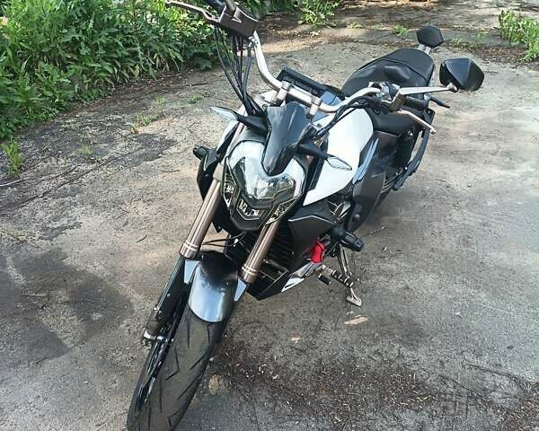 Белый Zontes ZT 310-V, объемом двигателя 0.35 л и пробегом 5 тыс. км за 3100 $, фото 9 на Automoto.ua