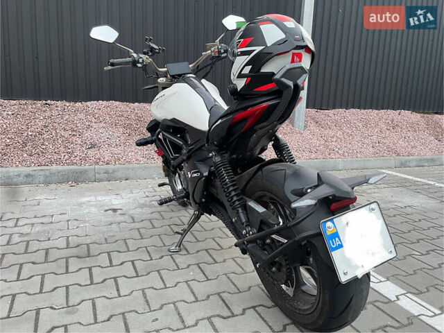 Білий Zontes ZT 310-V, об'ємом двигуна 0.35 л та пробігом 6 тис. км за 3000 $, фото 1 на Automoto.ua