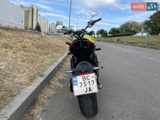 Черный Zontes ZT 310-V, объемом двигателя 0.31 л и пробегом 6 тыс. км за 3250 $, фото 3 на Automoto.ua