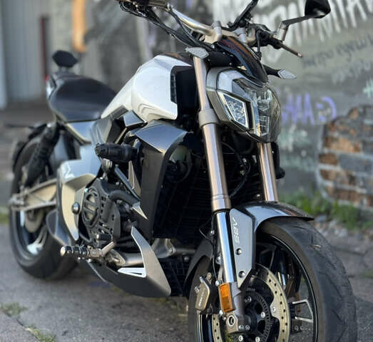 Zontes ZT 310-V, объемом двигателя 0 л и пробегом 15 тыс. км за 3300 $, фото 1 на Automoto.ua