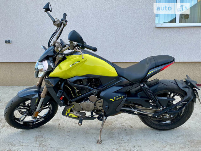 Zontes ZT 310-V, объемом двигателя 0.31 л и пробегом 3 тыс. км за 3450 $, фото 5 на Automoto.ua
