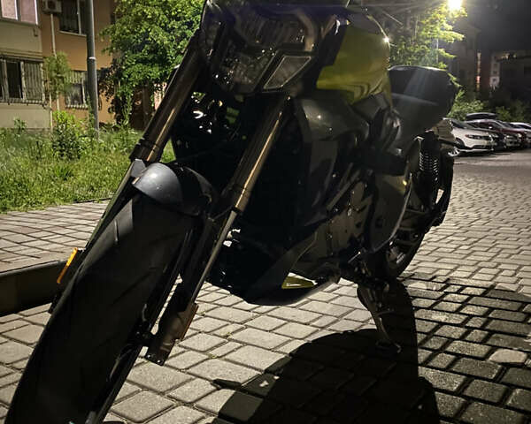 Жовтий Zontes ZT 310-V, об'ємом двигуна 0.31 л та пробігом 5 тис. км за 3400 $, фото 4 на Automoto.ua