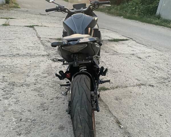 Черный Zontes ZT 310-X2, объемом двигателя 0.31 л и пробегом 23 тыс. км за 2800 $, фото 5 на Automoto.ua