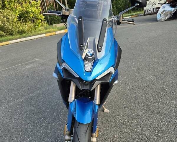 Синий Zontes ZT 310-X2, объемом двигателя 0.31 л и пробегом 9 тыс. км за 2990 $, фото 7 на Automoto.ua