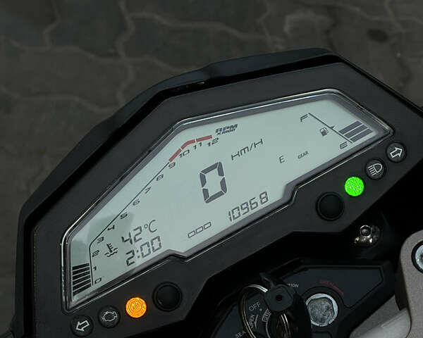 Черный Zontes ZT G155 G1, объемом двигателя 0.15 л и пробегом 11 тыс. км за 2200 $, фото 9 на Automoto.ua