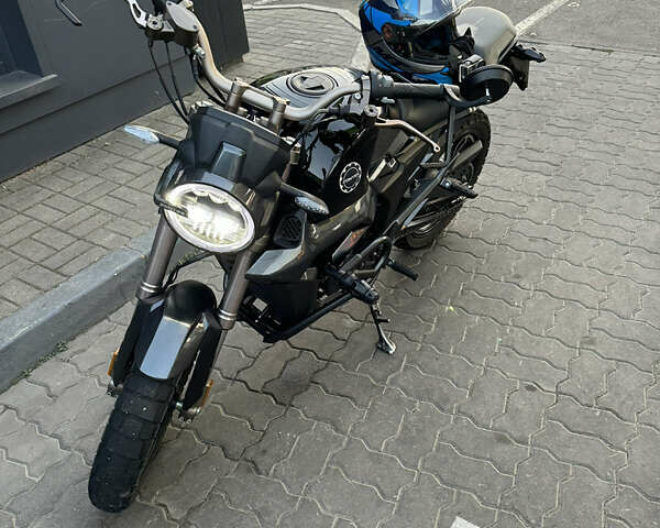 Черный Zontes ZT G155 G1, объемом двигателя 0.15 л и пробегом 11 тыс. км за 2200 $, фото 11 на Automoto.ua