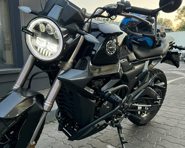 Черный Zontes ZT G155 G1, объемом двигателя 0.15 л и пробегом 11 тыс. км за 2200 $, фото 12 на Automoto.ua