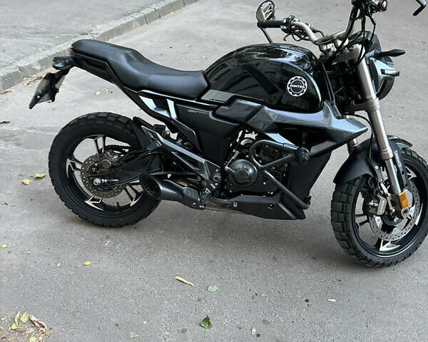 Черный Zontes ZT G155 G1, объемом двигателя 0.15 л и пробегом 11 тыс. км за 2200 $, фото 1 на Automoto.ua