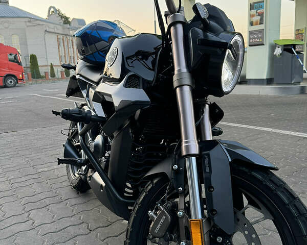 Черный Zontes ZT G155 G1, объемом двигателя 0.15 л и пробегом 11 тыс. км за 2200 $, фото 13 на Automoto.ua