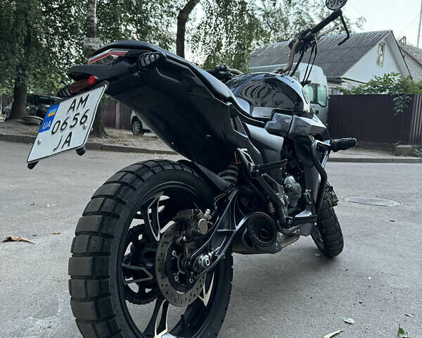 Черный Zontes ZT G155 G1, объемом двигателя 0.15 л и пробегом 11 тыс. км за 2200 $, фото 6 на Automoto.ua