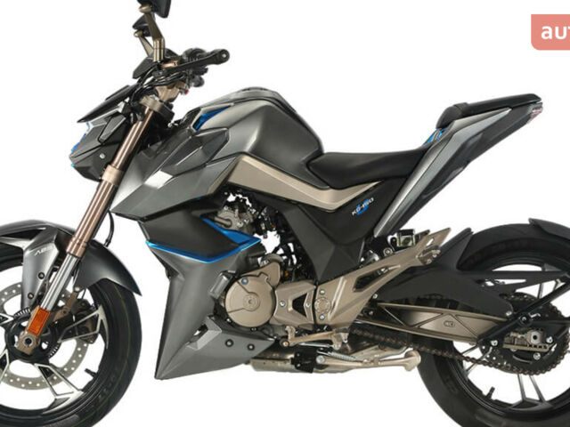 купить новое авто Zontes ZT G155 U 2023 года от официального дилера Антон АртMото Полтава Zontes фото