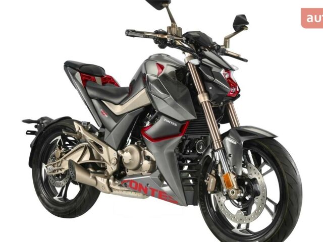 купить новое авто Zontes ZT G155 U 2023 года от официального дилера Антон АртMото Полтава Zontes фото
