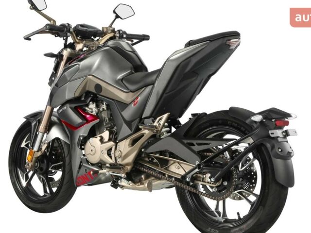 купить новое авто Zontes ZT G155 U 2023 года от официального дилера Антон АртMото Полтава Zontes фото