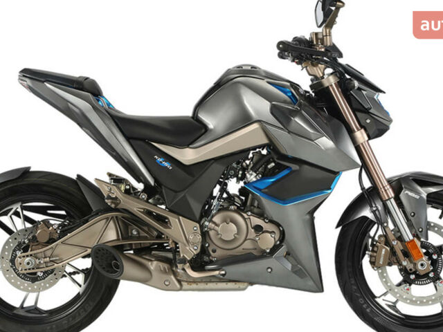 купить новое авто Zontes ZT G155 U 2023 года от официального дилера Антон АртMото Полтава Zontes фото