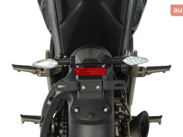 купить новое авто Zontes ZT G155 U 2023 года от официального дилера Антон АртMото Полтава Zontes фото