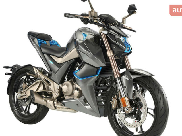 купить новое авто Zontes ZT G155 U 2023 года от официального дилера Антон АртMото Полтава Zontes фото