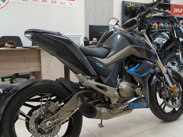 Zontes ZT G155 U, объемом двигателя 0.16 л и пробегом 0 тыс. км за 2500 $, фото 7 на Automoto.ua