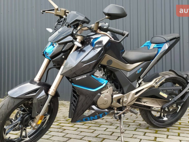 Zontes ZT G155 U, объемом двигателя 0.16 л и пробегом 0 тыс. км за 2500 $, фото 6 на Automoto.ua