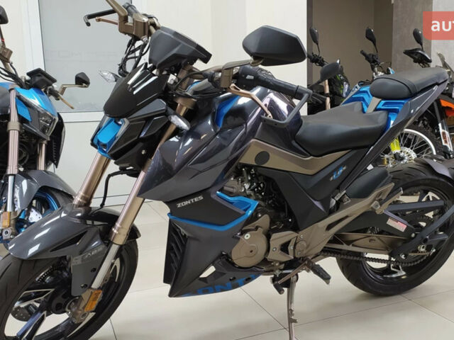 Zontes ZT G155 U, объемом двигателя 0.16 л и пробегом 0 тыс. км за 2500 $, фото 11 на Automoto.ua