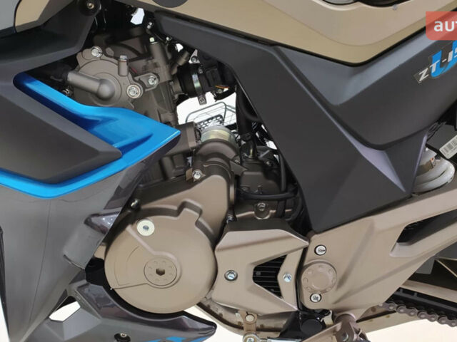 Zontes ZT G155 U, объемом двигателя 0.16 л и пробегом 0 тыс. км за 2500 $, фото 8 на Automoto.ua