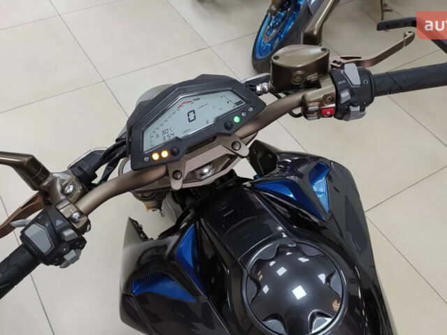 Zontes ZT G155 U, объемом двигателя 0.16 л и пробегом 0 тыс. км за 2500 $, фото 10 на Automoto.ua