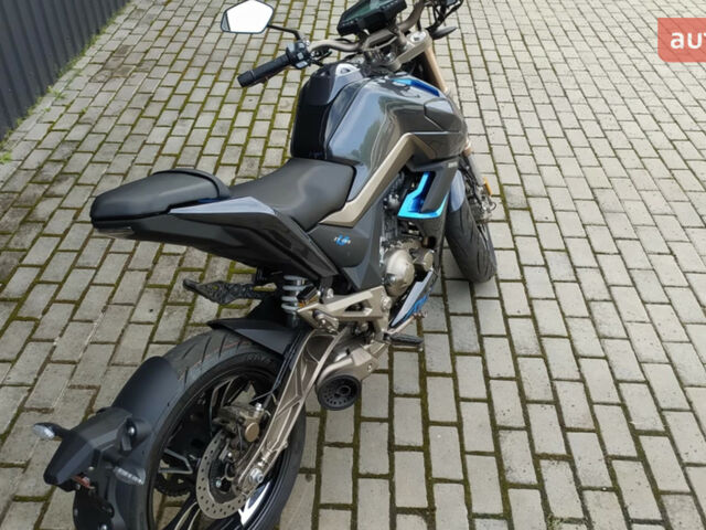 Zontes ZT G155 U, объемом двигателя 0.16 л и пробегом 0 тыс. км за 2500 $, фото 2 на Automoto.ua