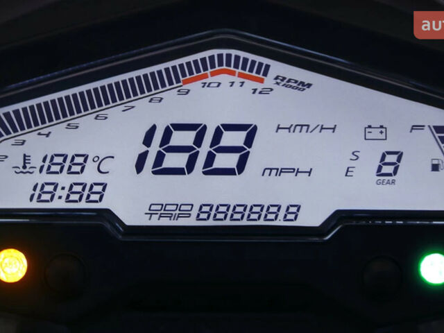 Zontes ZT G155 U, объемом двигателя 0.16 л и пробегом 0 тыс. км за 2500 $, фото 1 на Automoto.ua