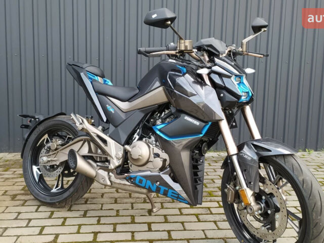 Zontes ZT G155 U, объемом двигателя 0.16 л и пробегом 0 тыс. км за 2500 $, фото 4 на Automoto.ua